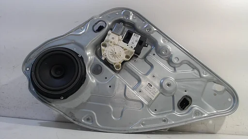 Raammechaniek elektrisch rechts achter Ford Focus