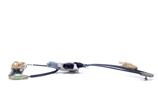 Raammechaniek elektrisch rechts voor Audi A4