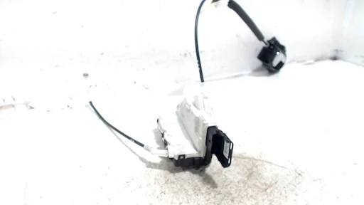Slot mechaniek portier elektrisch centrale vergrendeling rechts voor Peugeot 5008