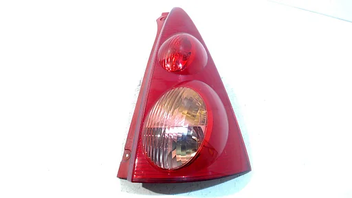 Achterlicht carrosserie rechts Peugeot 107