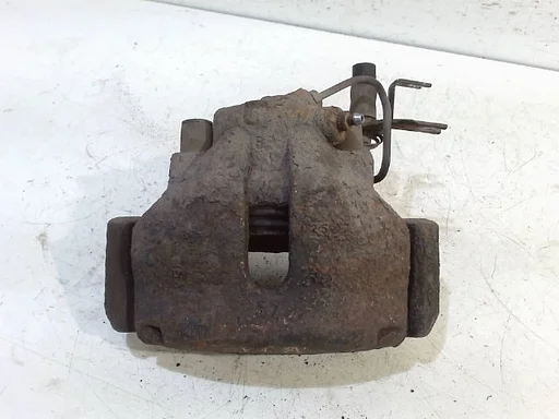 Remklauw rechts voor Audi A6