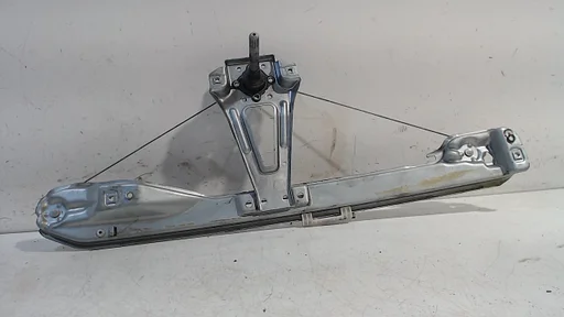 Raammechaniek rechts achter Renault Clio