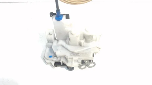 Slot mechaniek portier elektrisch centrale vergrendeling rechts voor Fiat Fiorino
