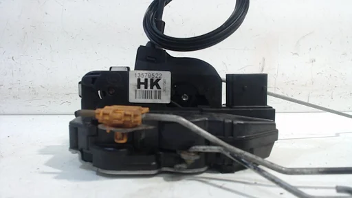 Slot mechaniek portier elektrisch centrale vergrendeling links voor Chevrolet Cruze