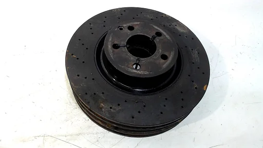 Remschijfset achter Mercedes-Benz S-Klasse