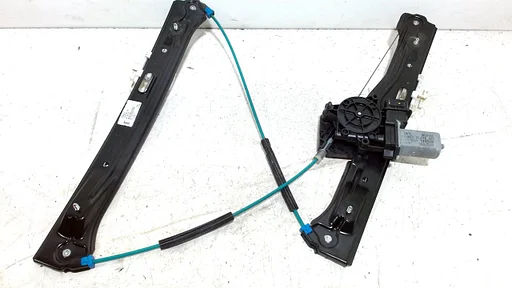Raammechaniek elektrisch rechts voor BMW 1 serie