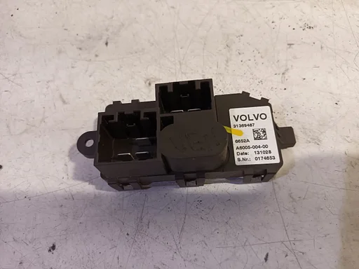 Kachelweerstand Volvo V40