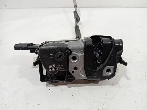 Slot mechaniek portier elektrisch centrale vergrendeling rechts voor Opel Corsa
