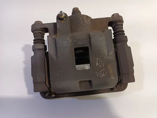 Remklauw rechts voor Mazda 2