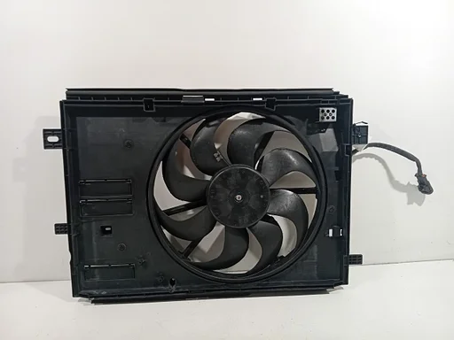 Koelventilatormotor Peugeot 3008