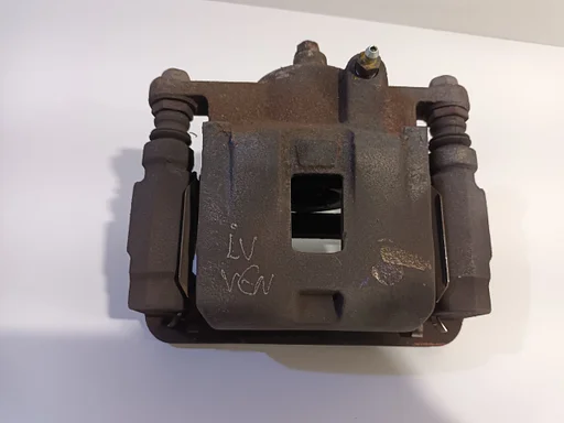 Remklauw links voor Mazda 2