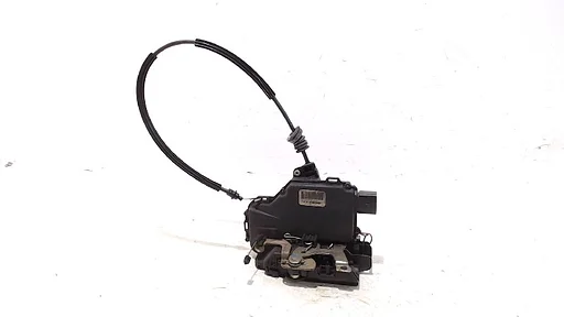 Slot mechaniek portier elektrisch centrale vergrendeling rechts voor Volkswagen New Beetle