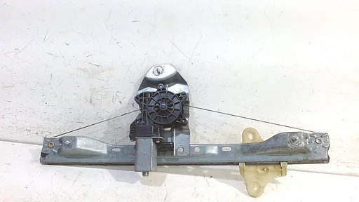 Raammechaniek elektrisch links voor Renault Twingo