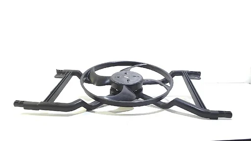 Koelventilatormotor Renault Twingo