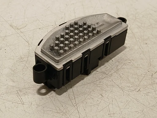 Weerstand - diversen Audi A3