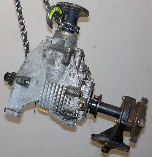 Cardan Nissan X-Trail