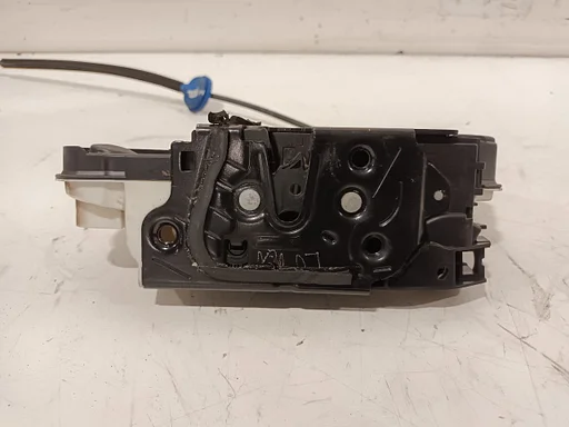 Slot mechaniek portier elektrisch centrale vergrendeling links voor Volkswagen Scirocco