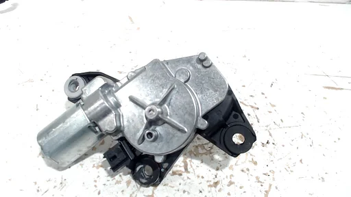 Ruitenwissermotor achter Renault Twingo