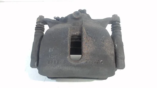 Remklauw rechts voor Audi A3