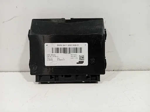 Computer kachel BMW 3 serie