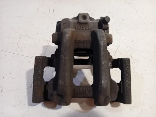 Remklauw links achter BMW 3 serie