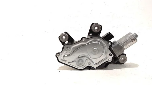 Ruitenwissermotor achter Renault Twingo