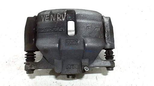 Remklauw rechts voor Nissan Qashqai