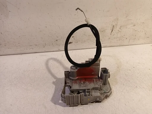 Slot mechaniek portier elektrisch centrale vergrendeling links achter Fiat Bravo