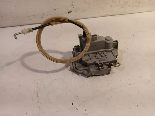 Slot mechaniek portier elektrisch centrale vergrendeling rechts voor Fiat Bravo