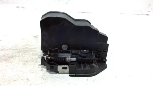 Slot mechaniek portier elektrisch centrale vergrendeling links achter BMW 5 serie