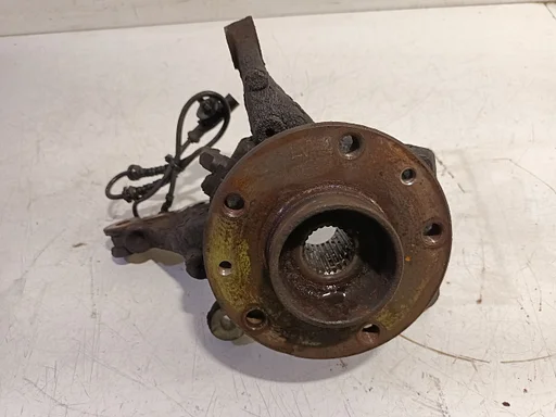 Wielnaaf links voor Dacia Duster