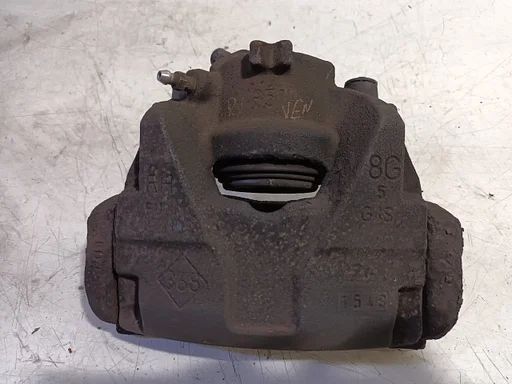 Remklauw rechts voor Dacia Duster