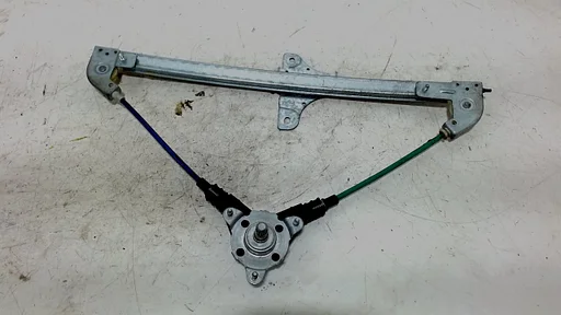 Raammechaniek rechts achter Opel Agila