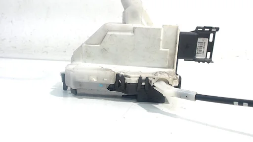 Slot mechaniek portier elektrisch centrale vergrendeling rechts voor Peugeot 3008