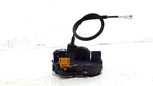 Slot mechaniek portier elektrisch centrale vergrendeling links voor Opel Insignia