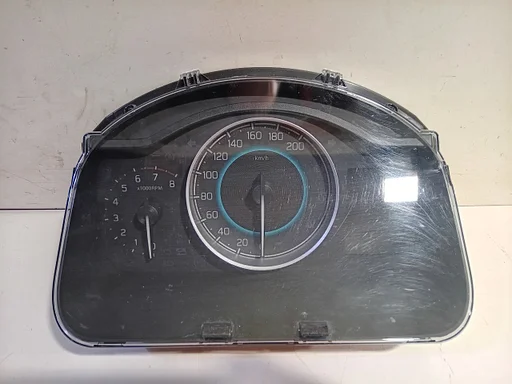 Cockpit Suzuki Ignis