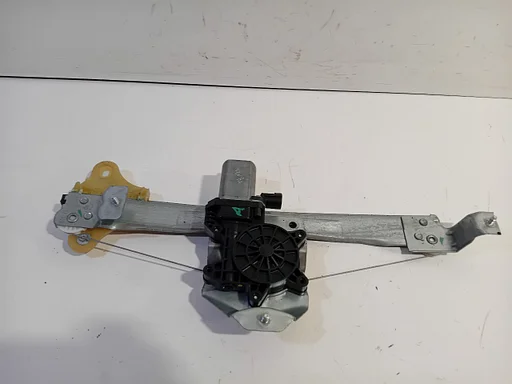 Raammechaniek elektrisch rechts achter Renault Captur