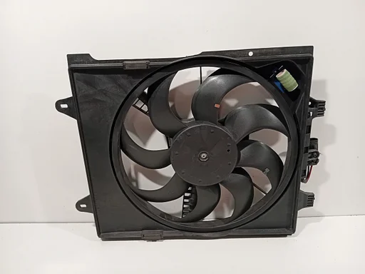Koelventilatormotor Fiat 500