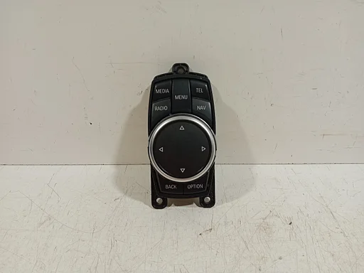 Bedieningspaneel multi media BMW 4 serie