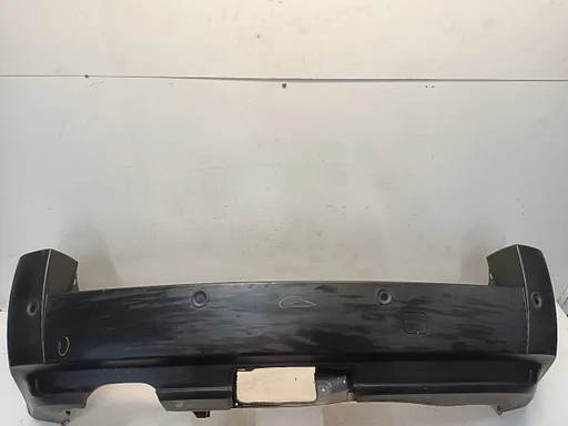 Bumper achter BMW X3