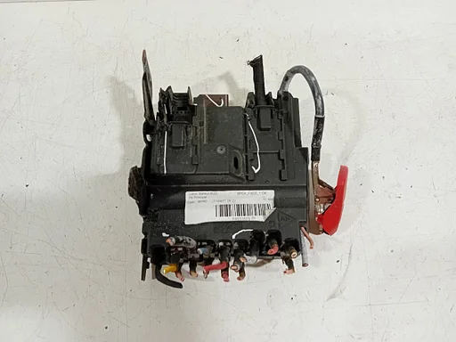 Zekeringkast Peugeot 3008