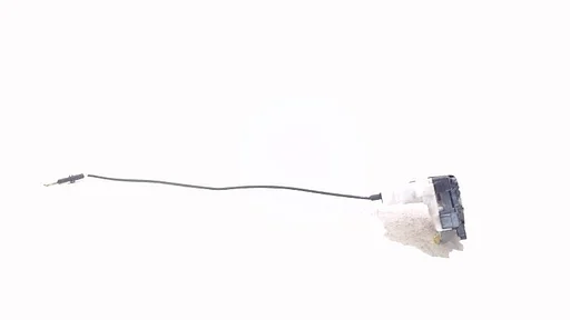 Slot mechaniek portier elektrisch centrale vergrendeling rechts voor Fiat Panda