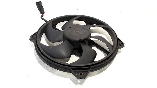 Koelventilatormotor Peugeot 307