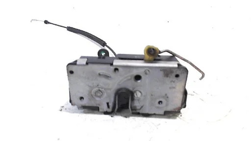 Slot mechaniek portier elektrisch centrale vergrendeling links voor Fiat Punto
