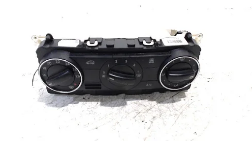 Bedieningspaneel kachel Mercedes-Benz B-Klasse