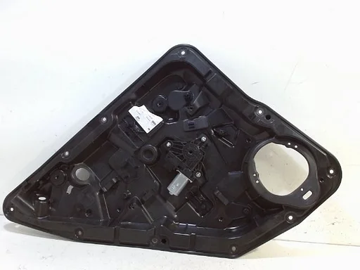 Raammechaniek elektrisch links achter Mercedes-Benz B-Klasse