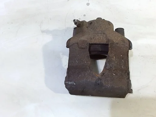 Remklauw rechts voor Volkswagen Polo