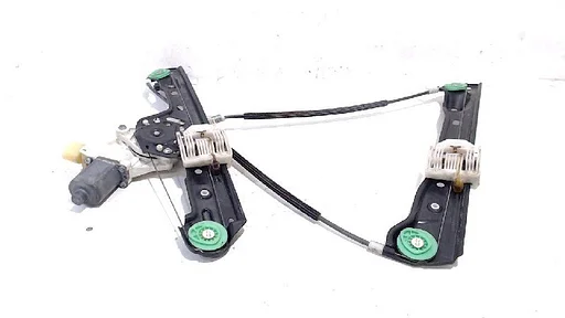 Raammechaniek elektrisch links voor BMW 1 serie