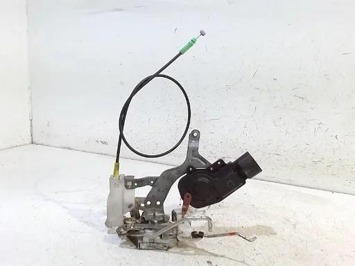 Slot mechaniek portier elektrisch centrale vergrendeling rechts voor Peugeot 107