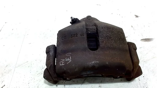 Remklauw rechts voor Volkswagen Golf